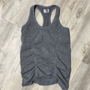 Athleta tank grey Sz small